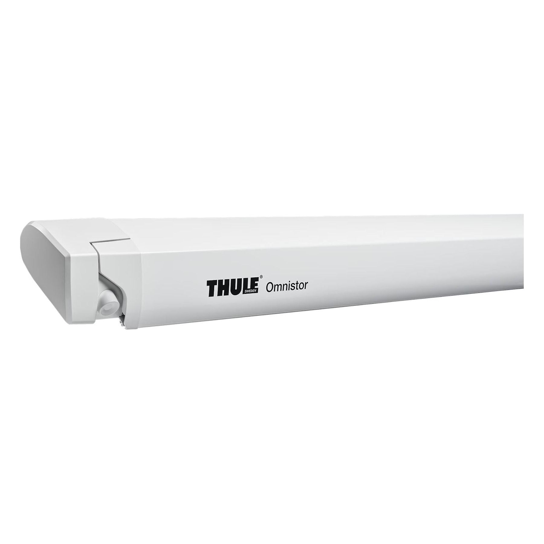 Thule Omnistor 6300 12V Motoriseret tagmarkise 4.03x2.50 Hvid ramme - Image 2