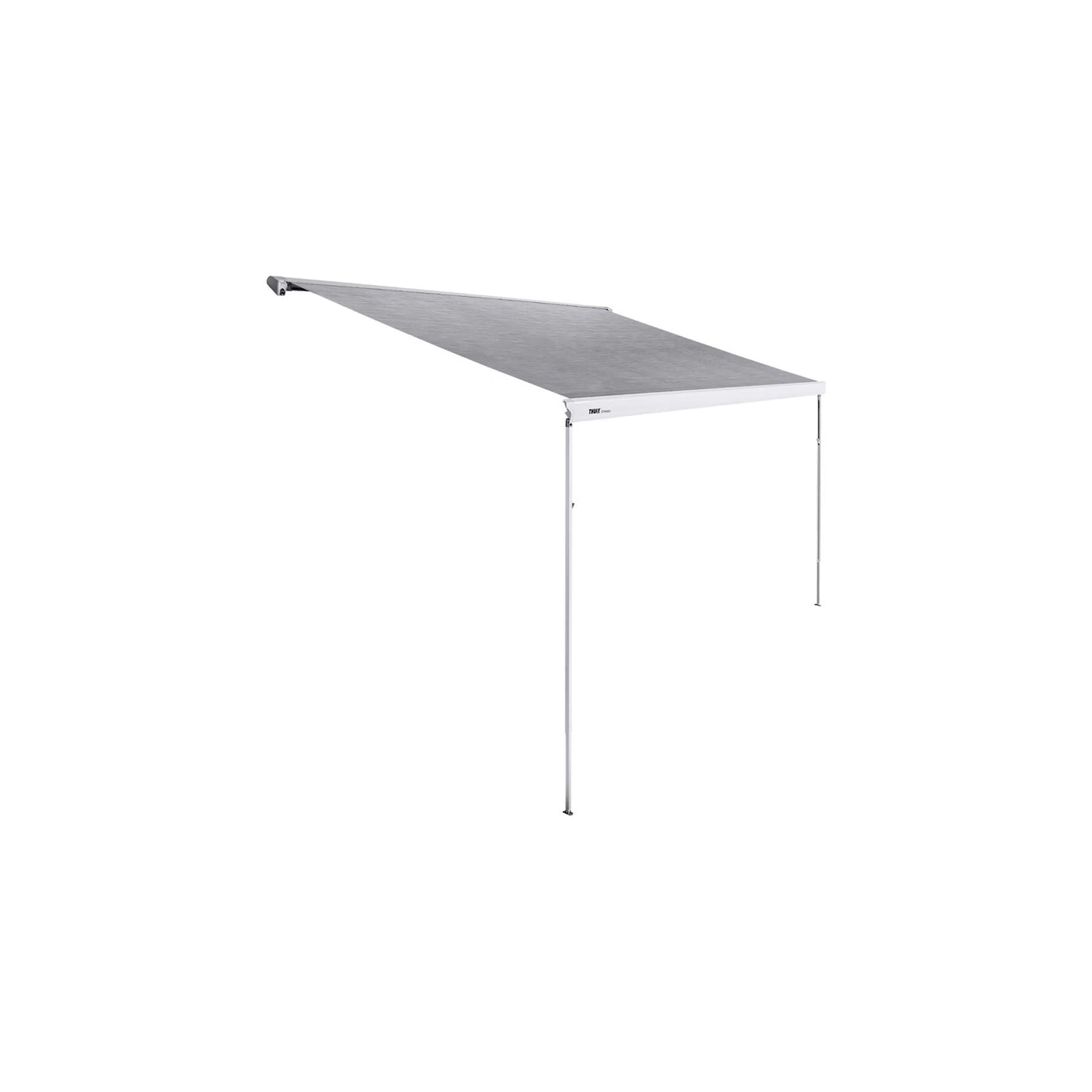 Thule Omnistor 6300 12V Motoriseret tagmarkise 4.03x2.50 Hvid ramme - Image 3