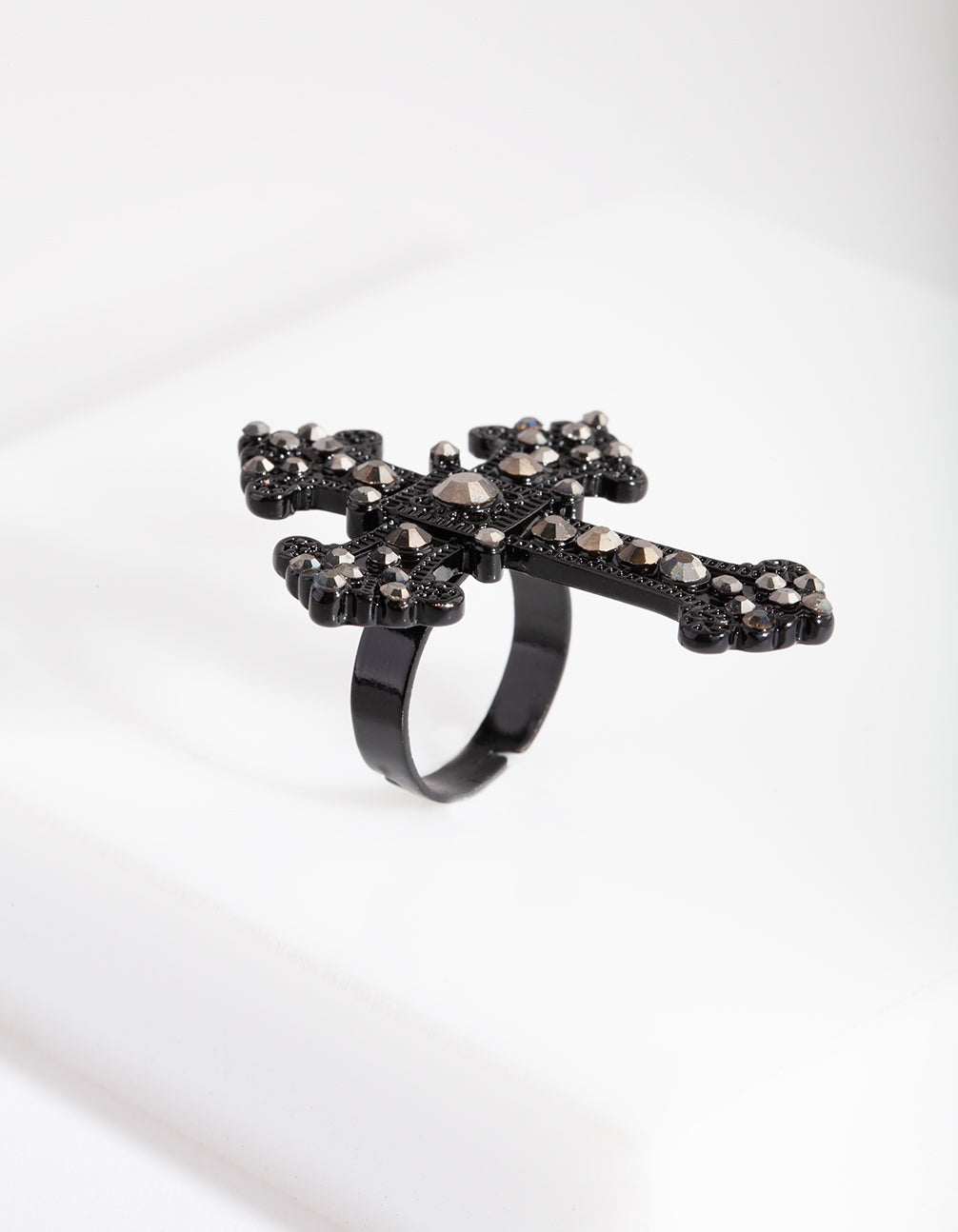 Sort udsagn krydser ring - Image 2