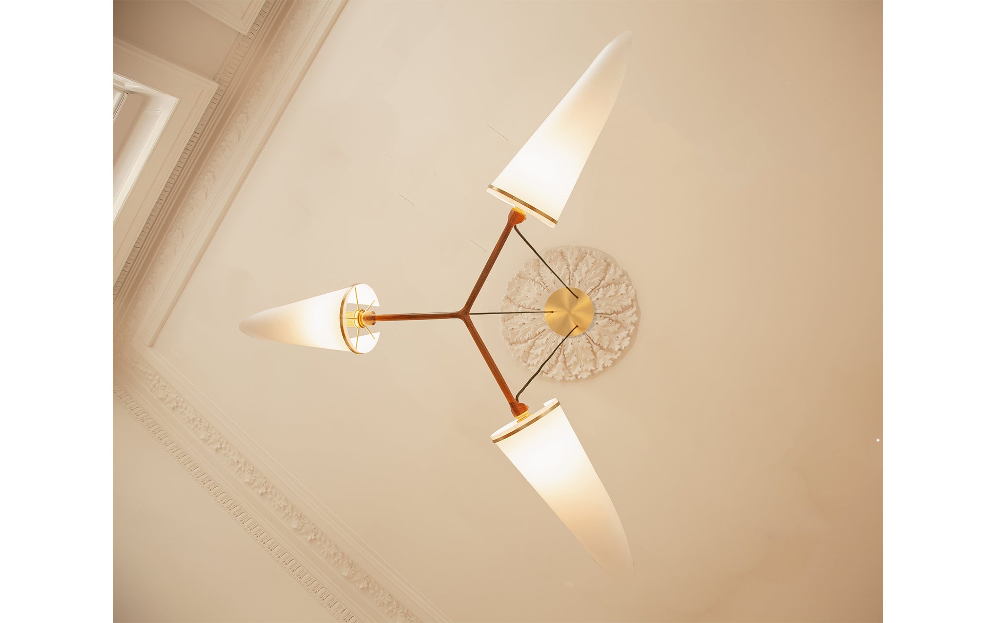 Armitage Triple Suspension Lampe Online salg - Image 2