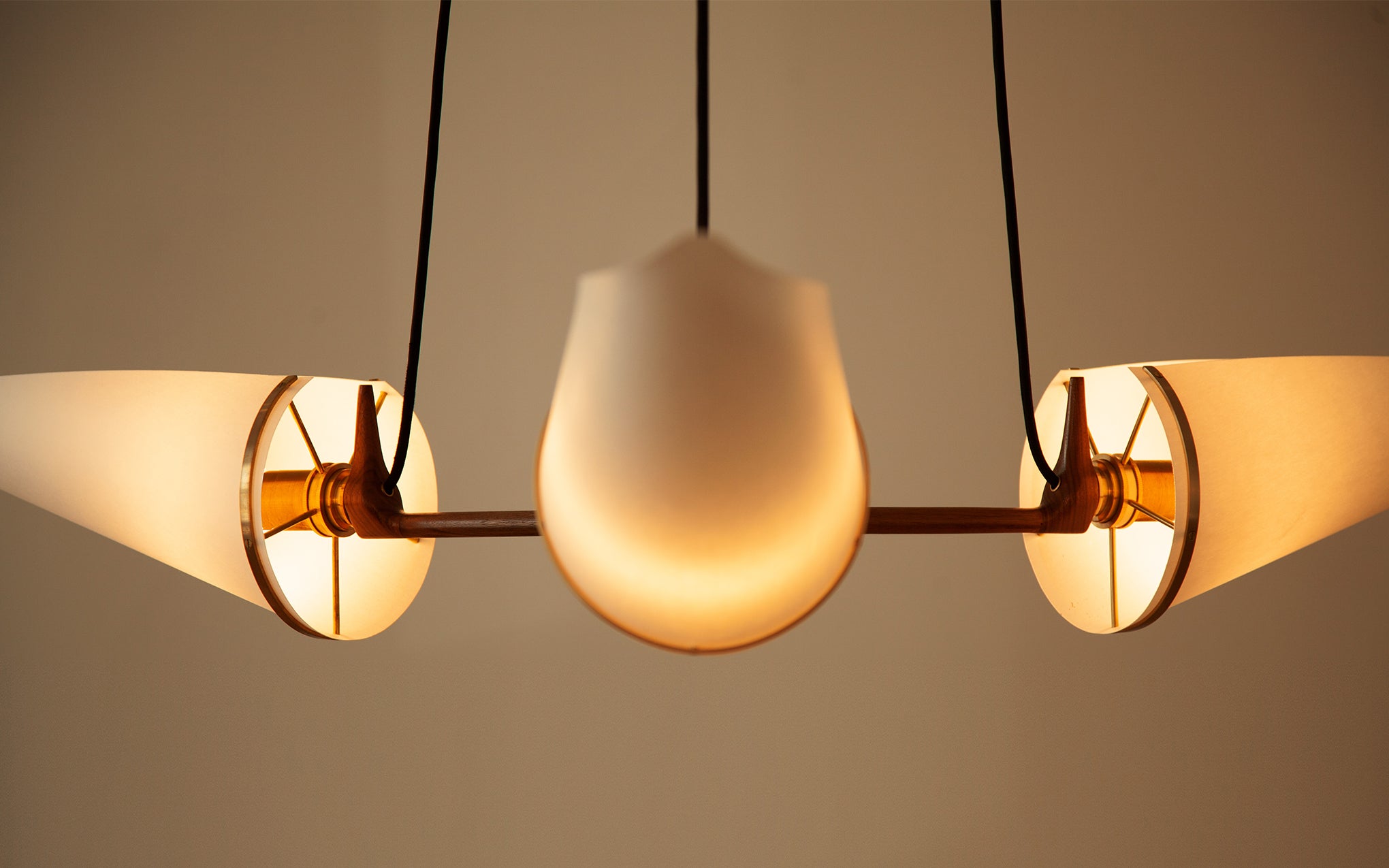 Armitage Triple Suspension Lampe Online salg - Image 3
